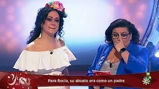 Rocío- La medalla- gala 14 Yo soy del sur 3º edición