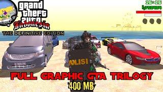 Download!! GTA SA NUANSA INDONESIA THE DEFINITIVE EDITION - GTA SA TRILOGY ANDROID