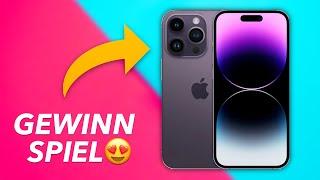 iPhone 14 Pro Gewinnspiel  Adventsverlosung