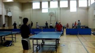 My Table Tennis Club 5 Toronto