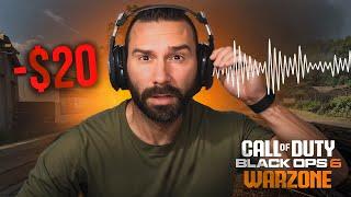 IS Warzone's $20 "Enhanced Audio" WORTH the Upgrade?