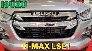 Isuzu D-Max LSE Walkaround 2023 ! Double Cab Pick-Up !