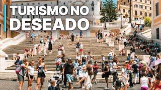 Turismo no deseado | Cuando demasiados negocios son malos | Documental español