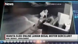 Aksi Seorang Wanita Melawan Begal di Jabar Viral di Media Sosial - Special Report 29/07