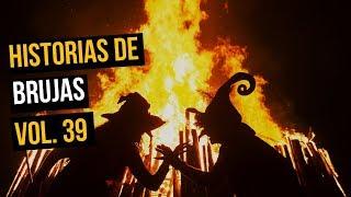 Historias De Brujas Vol. 39 (Relatos De Horror) *Especial De Halloween*