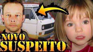 Quem é o NOVO SUSPEITO no desaparecimento de MADELEINE MCCANN??