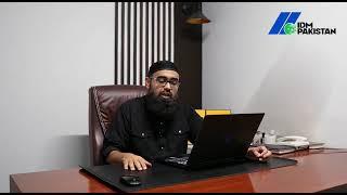 IDM, pakistan online webinar