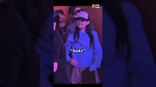 2NE1 Dara doesn’t like Blackpink Jennie! #jennie #blackpink #2ne1 #sandarapark #dara #shorts #kpop