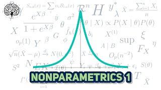 Explaining nonparametric statistics, part 1