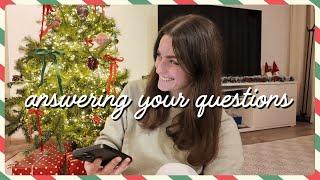 Q&A: Leaving Malta, Moving to the Netherlands & my Career | Vlogmas Day 12 