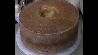 Southern pound cake made from scratch with instructions and recipe showing how to make a pound cake