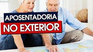 COMO RECEBER APOSENTADORIA MORANDO NO EXTERIOR?