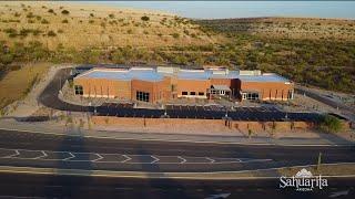 Sahuarita Advanced Manufacturing & Technology Center (SAMTEC) video tour in Sahuarita, Arizona