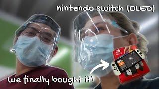 NABILI NA NAMIN (NINTENDO SWITCH OLED) | mirandavlogs