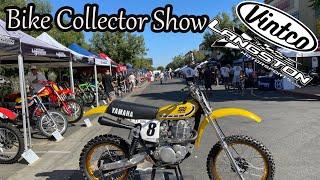 Vintage Motorcycle Collector Show 