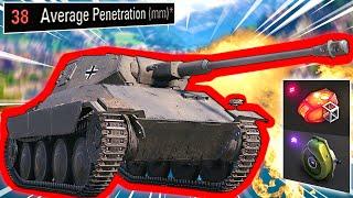 The Pz 38 (K) EXPERIENCE!