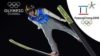 Ski Jumping Recap | Winter Olympics 2018 | PyeongChang