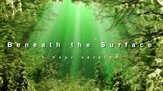 1 Hour Relaxing Music - "Beneath The Surface" ⏺ Sleep Music, Meditation, Calm, Zen, Stress Relief