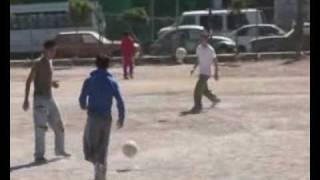 Insane street football