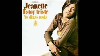 Jeanette - Estoy Triste (1972) HD