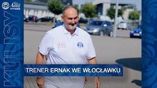 Selcuk Ernak w Hali Mistrzów | Reportaż