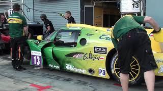 ELMS Monza 2017 Inter Europol Competition - Ligier JS P3 - Nissan (LMP3)