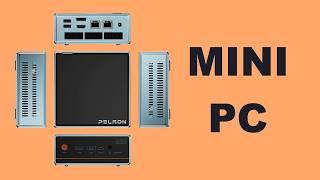 PELADN WO4 Mini-PC: A Great Little Desktop or Server