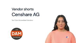 Censhare AG DAM Vendor Analysis