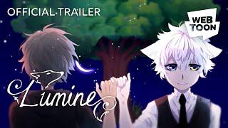 Lumine (Official Trailer) | WEBTOON