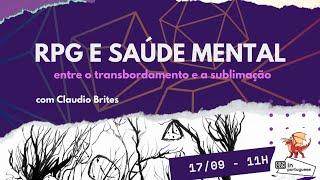 [GEN CON em português] RPG e Saúde mental