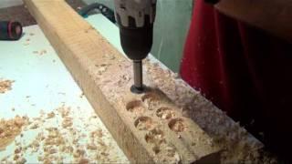 Metabo PowerMaxx vs Bosch GSR 10,8V-Li-2 - wiercenie
