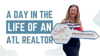 A Day in the Life of an Atlanta Realtor (3 Closings in a Day!)