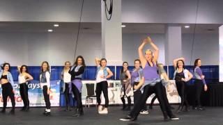 Source Dance Company Christmas performance @ Vancouver Convention Centre Part II