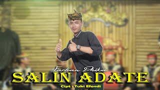 SALIN ADATE - FARHAN DHIKA - JOYO KARYO ( Live Musik Tradisional )