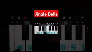 Jingle Bells Easy Tutorial #viralvideo #shortsfeed #piano #youtubeshorts