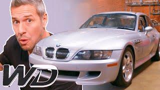 BMW Z3 M Coupe: How To Fix The Flawed Chassis Design | Wheeler Dealers