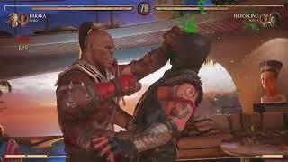 MORTAL KOMBAT 1 | INVASIONS PART 1 (4K) #walkthrough #gameplay #4k