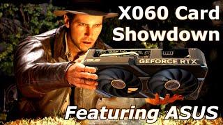 Geforce 1060 To 4060 Ti SHOWDOWN