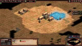 Wei vs Persians – The Villager Hunt Failed Miserably!  | AoE2 DE Ranked Replay