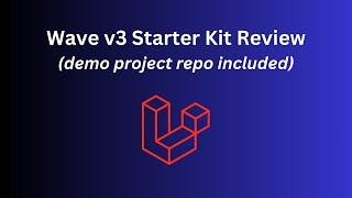 Wave v3: Laravel SaaS Starter Kit with TALL Stack