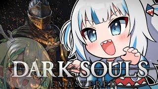 【DARK SOULS: REMASTERED】NOOB RACE @CeresFauna  !