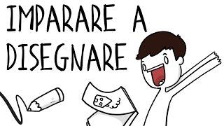 Come imparare a disegnare - my life is a cartoon