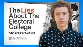 The Gravel Institute is WRONG About the Electoral College | Rebuttal Video