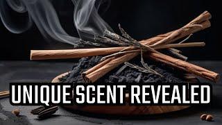 Experience the unique scent of charcoal and cedar wood!