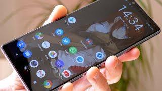 Sony Xperia 2 | Dissecting the 'facts'