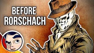 Before Watchmen Rorschach "His Failure" - Complete Story (DC Rebirth) | Comicstorian