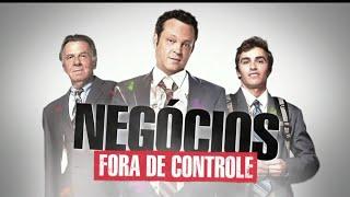 Chamada "Negócios fora de Controle" (16/02/21) Cine Espetacular