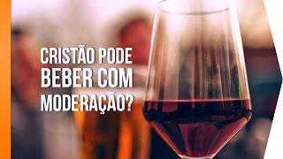 CRISTÃO PODE BEBER MODERADAMENTE? | DE FRENTE COM A PALAVRA