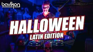 Halloween Mix 2024 | Halloween Latin Party 2024 | Reggaeton & Mashup EDM by bavikon