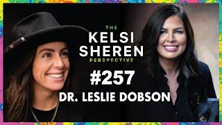 Clinical & Forensic Psychologist Dr. Leslie Dobson | #257